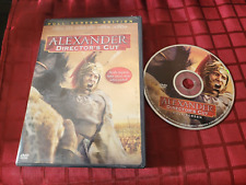 Alexander (DVD, 2005 Directors Cut) VG