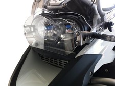 Scheinwerferschutz BMW R1200GS/Adv. '04-'12 (Polycarbonat)
