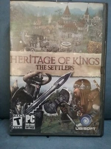 Erbe der Könige der Siedler (PC, 2005) - Bild 1 von 3