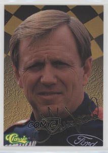 1995 Classic Finish Line Gold Signature Series /1995 Lake Speed #GS-15
