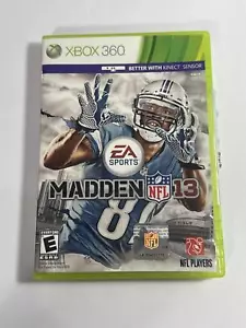 Madden NFL 13 for Xbox 360 - EA Sports Classic - Picture 1 of 4