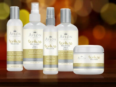 Avlon | Texture Release Hair Care Products - Image 1 of 4