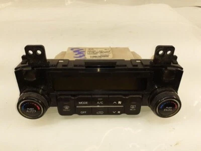 Kia Sportage 2011-2013 calefacción aire acondicionado automático control de clima Foto 1 de 2