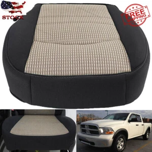 Fits 2009-2012 Dodge Ram 1500 2500 3500 4500 Driver Side Bottom Seat Cover Cloth - Bild 1 von 11