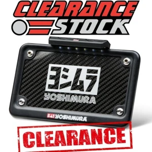 Suzuki SV650 2016-2022 Yoshimura LED Parafango ordinata coda eliminatore - Foto 1 di 4