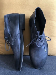 Männersache by Liebeskind Leder Herren Halbschuhe Mode Style Fashion, Gr. 43 - Bild 1 von 6