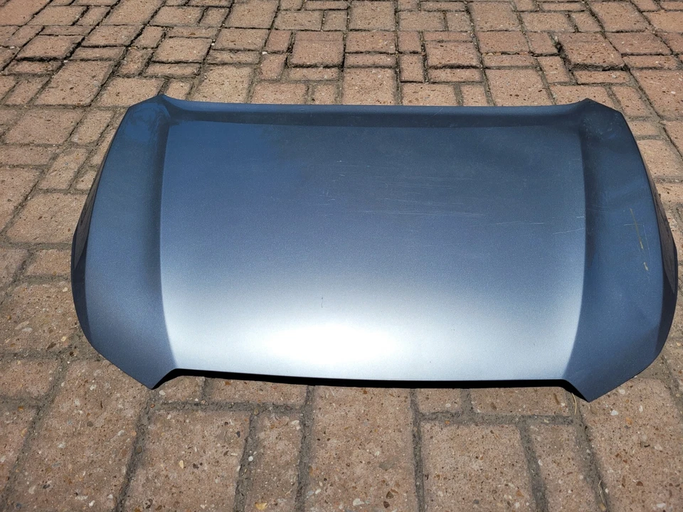 2012-2017 Subaru Impreza Hood Panel 57229FJ0009P OEM - Image 1 of 4