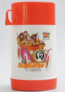 Filmation Ghostbusters Thermos - Picture 1 of 12