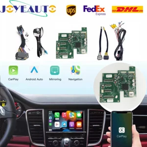 Wireless CarPlay&Android Auto for Porsche PCM 3.1 Cayenne/Macan/Cayman 2010-2016 - Picture 1 of 11