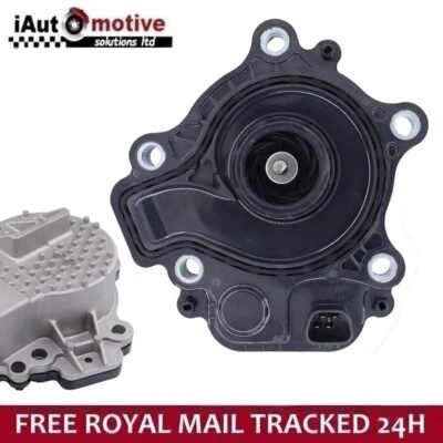 Moteur Pompe à Eau Pour Toyota Prius Auris Yaris Hybrid 1.8 CT200H 161A0-29015 - Photo 1/4
