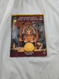 Master Dungeons Curse of the Kingspire A Level 4-6 Adventure By Harley Stroh - Picture 1 of 3