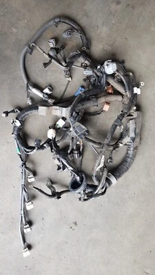 SUZUKI FZ SWIFT SPORTS FZC32S M16A CVT Engine Wiring Harness As New  2012 - 2018 - Image 1 of 3