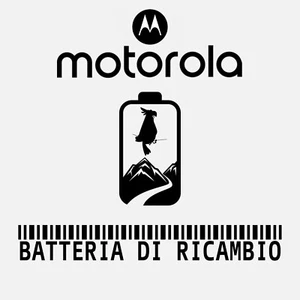 BATTERIA DI RICAMBIO PER MOTOROLA MOTO E13 XT2345 - NH50 / PARI ALL'ORIGINALE - Zdjęcie 1 z 2