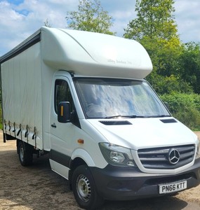Curtain Side Commercial Vans \u0026 Pickups 