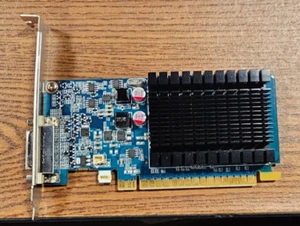 PNY GeForce 8400 GS 1GB DDR3 PCI-e 2.0 Video Card DMS-59 - Picture 1 of 5