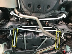 Ultra Racing Rear Lower Bar for TOYOTA CAMRY XV70 2.5 '17 Hybrid (UR-RLS4-3996P) - Picture 1 of 5