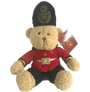 The English Teddy Bear Company Plüsch British Guard Bear London - Bild 1 von 12