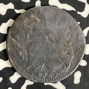 1787 U.S. Colonial Connecticut Copper Lot#A7063 - Picture 1 of 2