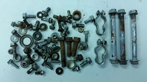 2006 TRX250EX 250EX TRX 250X 250 X TRX250X TRX250 ENGINE MOTOR MOUNT BOLTS  - Bild 1 von 6