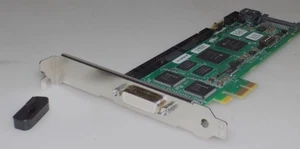 Stretch 410-20026-3F PCIe DVR 16-Channel add in Card High Profile - Picture 1 of 6