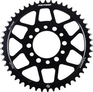 Fire Power Rear Sprocket Steel 50t Blk #257-184250 - Picture 1 of 1