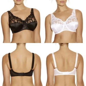 Fantasie Belle Full Cup Bra Underwired Lingerie GG-JJ 6001 - Picture 1 of 13