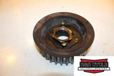 Harley-Davidson Road Glide Fltri 2001 piñón delantero polea engranaje  Foto 1 de 4
