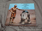 The Story Of Star Wars Record-Vinyl Release-1977