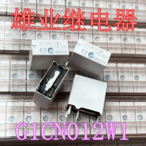1pcs New G1CN012W1 FUJITSU Relay 5Pins - Picture 1 of 1