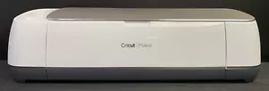 CRICUT MAKER 1 ULTIMATE CUTTING MACHINE - W/ POWER CORD - Picture 1 of 9