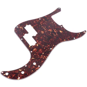 P Bass Pickguard Guitar Scratch Plate Component Precision - Picture 1 of 11