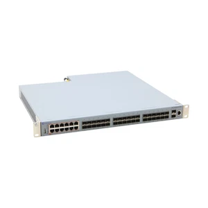 Extreme VSP 4450GSX-PWR+ 36-Port SFP 2x 10GbE SFP+ 12x RJ-45 PoE+ Managed Switch - Afbeelding 1 van 4