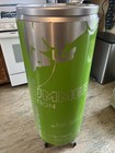 Red Bull Energy Drink Can Display Fridge Cooler KIWI TWIST Wrap LOCAL PICKUP