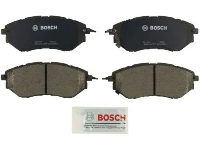 Juego de pastillas de freno delanteras Bosch 47923SYTQ 2017 2015 2016 para Subaru Forester 2014-2018 Foto 1 de 2
