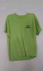 Fin Atic Saltwater Fishing T Shirt Used Size Large