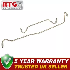 New Power Steering Rack Pipes For Peugeot Boxer Fiat Ducato Cit Relay 1994-2006 - Picture 1 of 1
