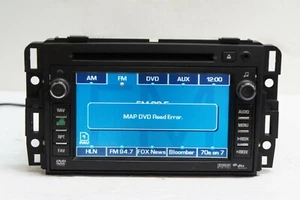 *LEER*12 Chevrolet Traverse CD DVD Navegación GPS Pantalla Radio Receptor *TAL CUAL* - Imagen 1 de 12