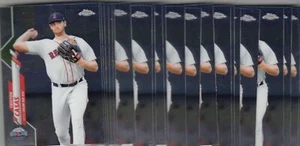 Lot of (22) 2020 Topps Chrome Pro Debut Triston Casas Rookie Card #136 Red Sox - Bild 1 von 1