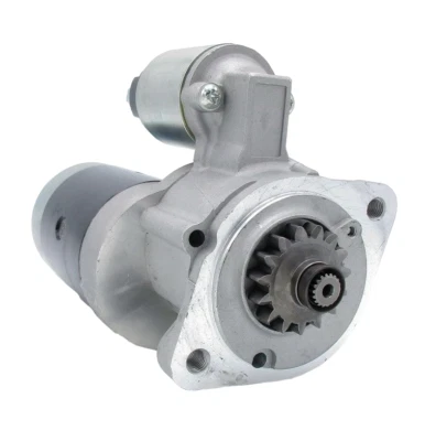 Motorino di Avviamento Starter per Mitsubishi Komatsu Pel Job EB150 Hanix H17A L3E-31NS Doosan - Immagine 1 di 4