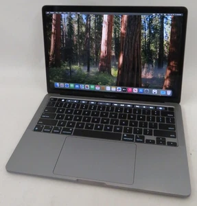 Apple Macbook Pro 2020 13in Retina M1 16GB RAM 512GB macOS Sequoia A2338 - Picture 1 of 13