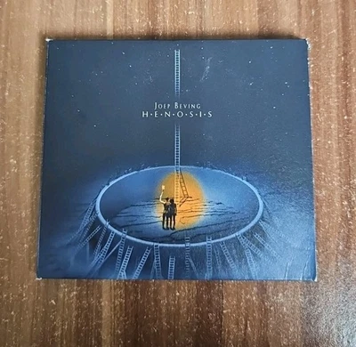 Joep Beving - Henosis (2019) 2 CD Album Digipak *** sehr guter Zustand *** - Bild 1 von 3
