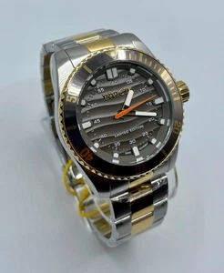 Invicta Pro Diver Swiss Limited Ed of 400 Herrenuhr 42mm Gold/Stahl (49249) - Bild 1 von 16