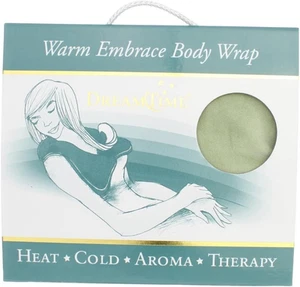 Warmes Embrace Body Wrap, Salbei Samt - Bild 1 von 8