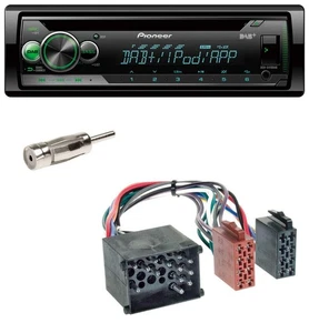 Pioneer USB MP3 DAB AUX CD Autoradio für BMW Z3 (1995-2002) - Bild 1 von 7