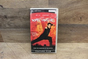 Romeo Must Die (PSP UMD, 2000) Movie - Imagen 1 de 4
