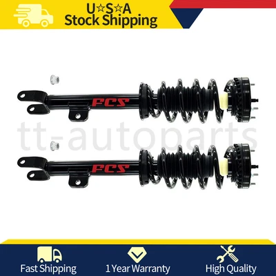 FCS Front Driver Passenger Struts Shocks For 2012-2016 Dodge charger - Image 1 of 3