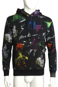 MOSCHINO COUTURE - Sudadera con capucha Wizard of Oz 2024 nueva con etiquetas, talla pequeña - Imagen 1 de 8