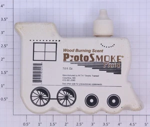 MTH 60-1048W ProtoSmoke Wood Burning Scented Smoke Fluid Train Bottle - Picture 1 of 1
