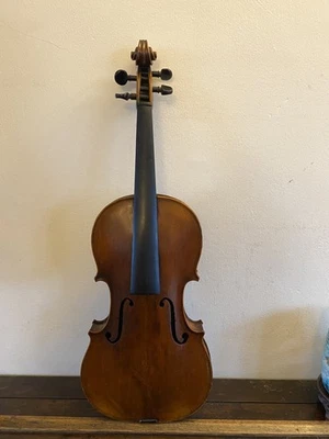 French Violin Circa 1910 - Image 1 of 4