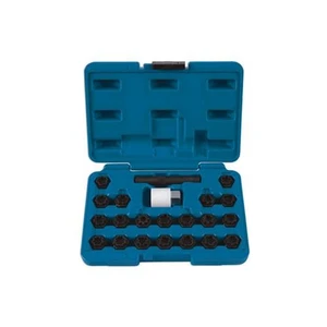 Laser Tools Locking Wheel Nut Key Set 22pc - for Audi 6232 - Picture 1 of 1